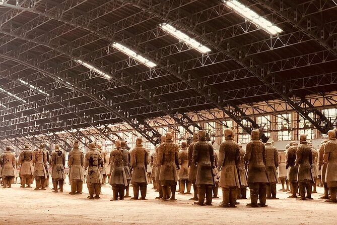 Terracotta Army Ticket - Why It’s a Top Choice