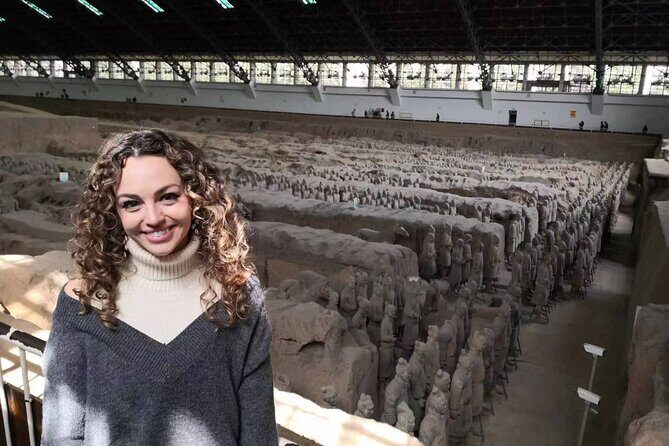 Terracotta Warriors 5-Hour Private Tour - Key Points