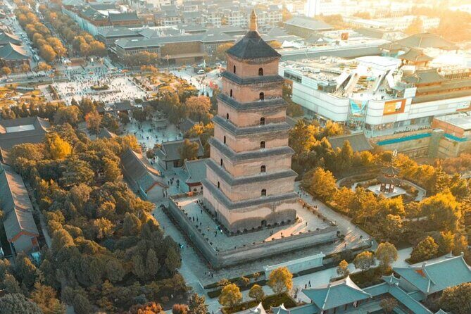 Terracotta Warriors and Xi'an City Highlights 2 Days Tour - The Itinerary in Detail: What to Expect
