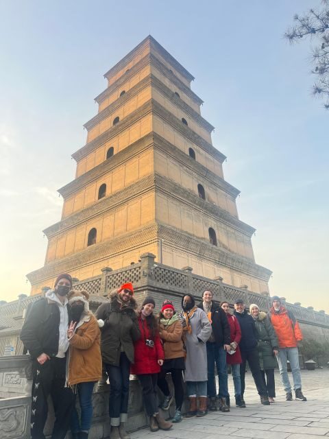 Terracotta Warriors And XiAn DowntownTour - Frequently Asked Questions