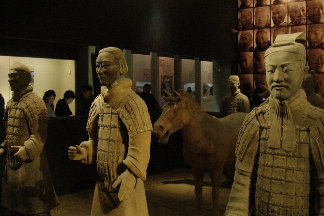 Terracotta Warriors Museum Ticket with Professional English-speaking tour guide - Practical Details: Booking, Duration, and Value