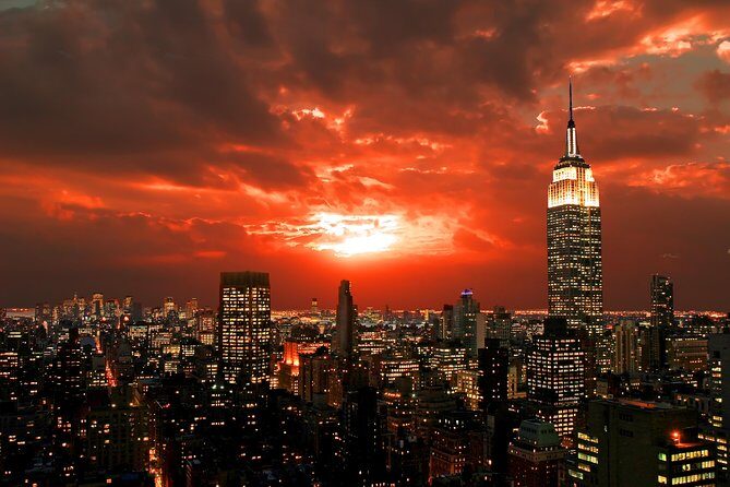Terrorism, Mafia, and the NYPD - Crime in NYC - Exploring the Itinerary in Detail