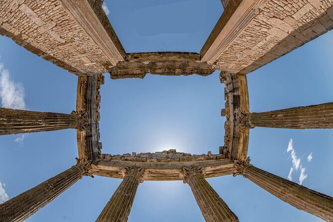 Testour -Dougga-Zaghouan - Introduction
