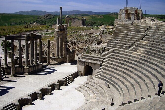 Testour -Dougga-Zaghouan - The Practical Side: What You Need to Know