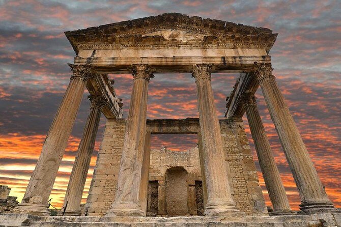 Testour -Dougga-Zaghouan - FAQs