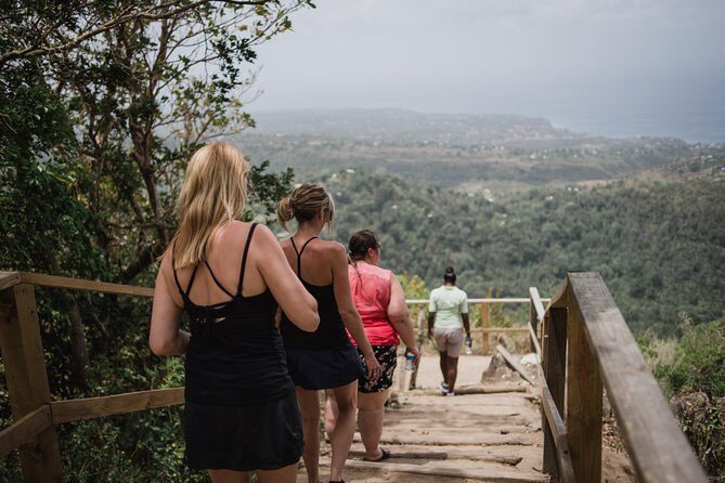Tet Paul Nature Trail Tour - Key Points