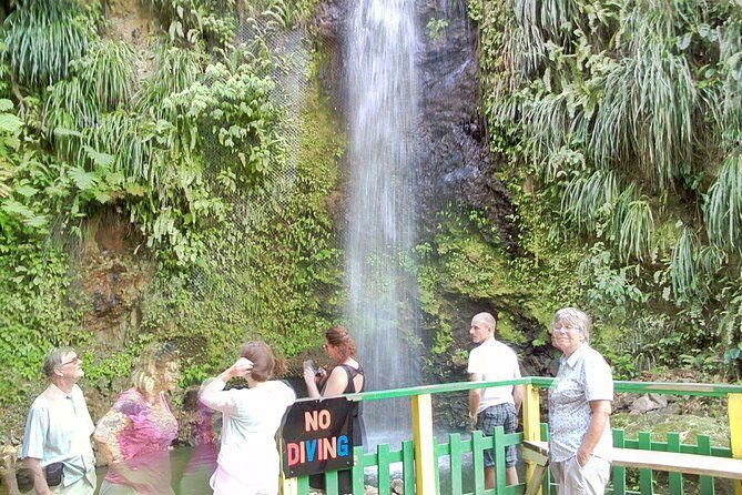Tet Paul "Stairway to heaven" Tour in St Lucia - A Detailed Look at the Tour Experience