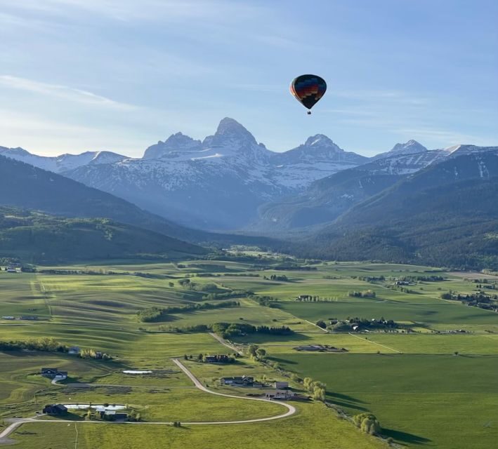 Teton Valley Balloon Flight - Price and Value Analysis