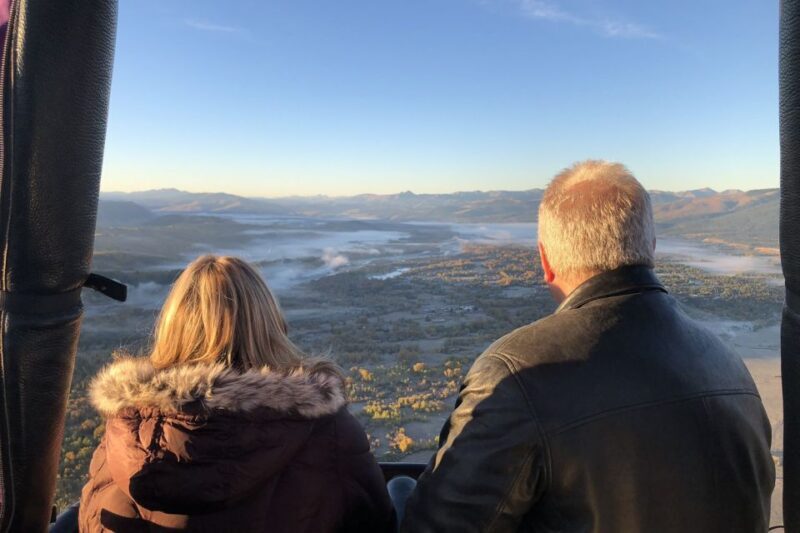 Teton Village: Grand Tetons Sunrise Hot Air Balloon Tour - Frequently Asked Questions