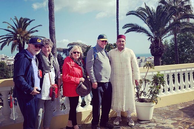 Tetouan and Chefchaouen private tour Day tour from Tangier - Key Points