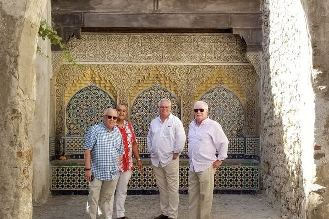 Tetouan and Chefchaouen private tour Day tour from Tangier - Why Choose This Tour?