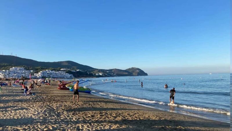 Tetouan Day Trip: M'diq Capo Negro & Chefchaouen Guided Tour - The Experience in Real Terms