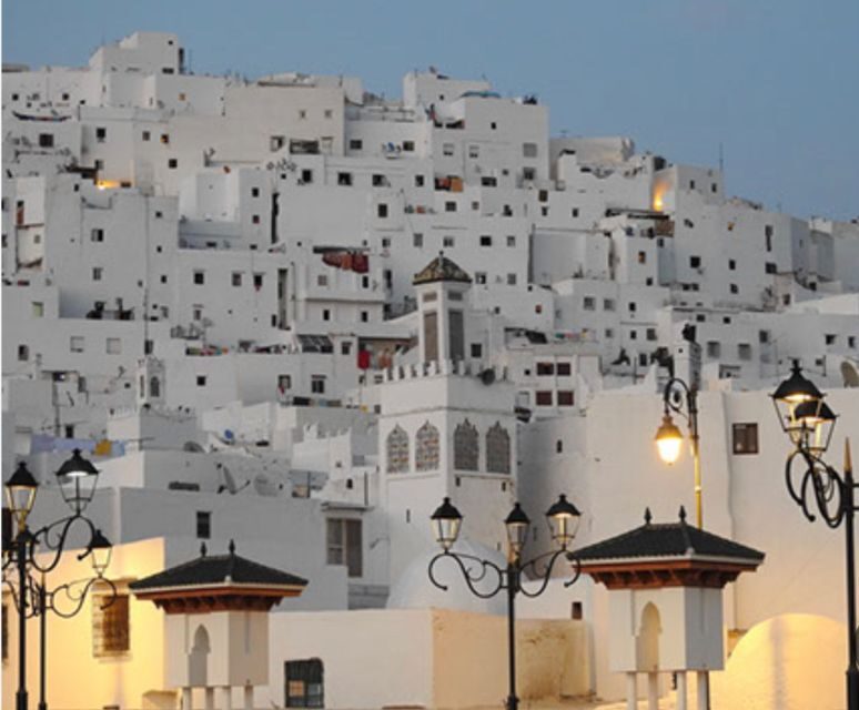 Tetouan Medina: Private cultural & food tasting guided tour - A Deep Dive into the Tetouan Medina Tour