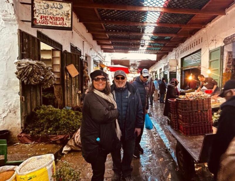 Tetouan Medina: Private cultural & food tasting guided tour - Practical Details