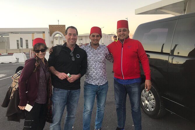Tetouan Private Cultural tour Day trip from Tangier - Key Points