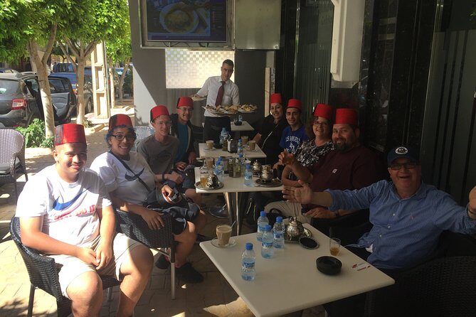Tetouan Private Cultural tour Full Day trip from Tangier - Key Points