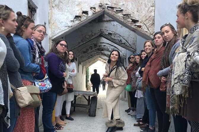 Tetouan Tours with Abir - Key Points