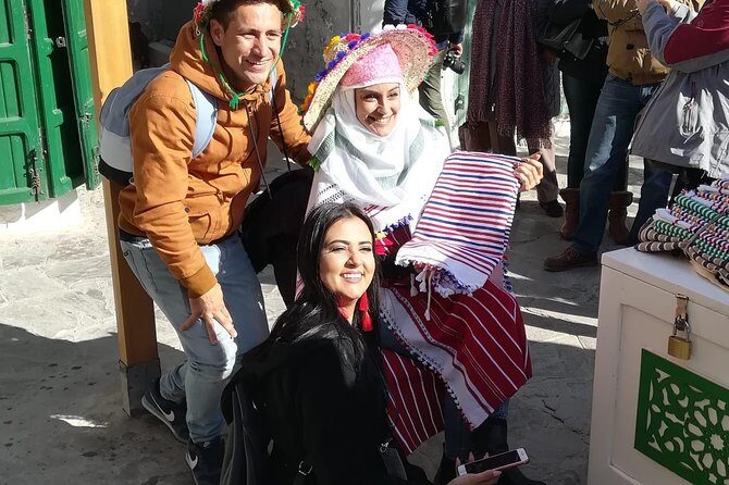 Tetouan Tours with Abir - A Deep Dive into the Tour Experience