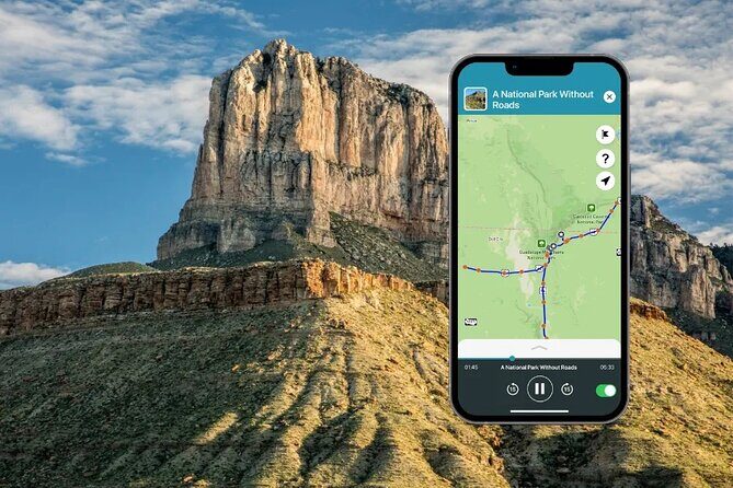 Texas and New Mexico Bundle 4 day Self Guided National Park Tours - A Closer Look at the Itinerary and What You’ll Experience