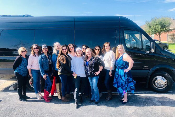 Texas Hill Country Group Wine Tour by Limousine - Who Should Book This Tour?