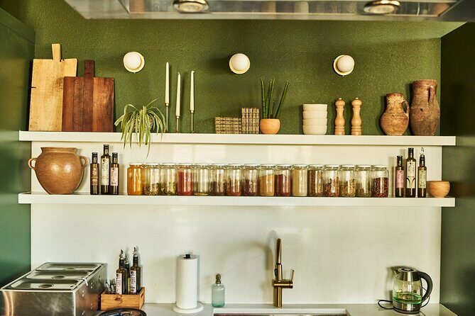Texas Hill Country Olive Oil and Balsamic Vinegar Tasting - Practical Details