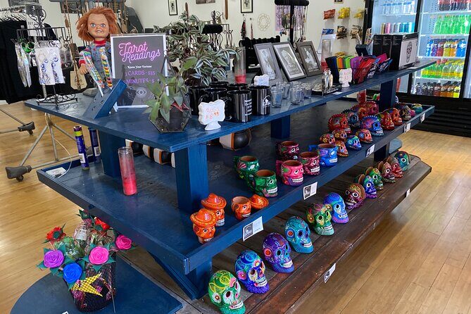 Texas Oldest Haunted Pub Crawl Shared Walking Tour - The Itinerary: What to Expect at Each Stop