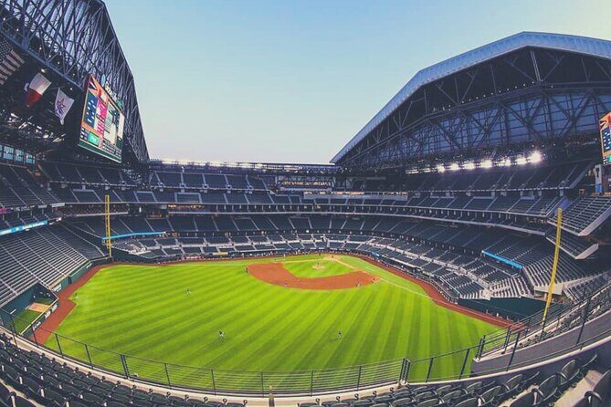 Texas Rangers Baseball Game Ticket at Globe Life Field - Practical Tips for Booking and Attending
