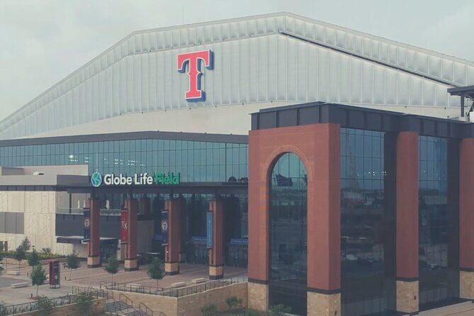 Texas Rangers Baseball Game Ticket at Globe Life Field - Who Will Love This Experience?