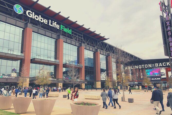 Texas Rangers Baseball Game Ticket at Globe Life Field - The Sum Up: Is It Worth It?