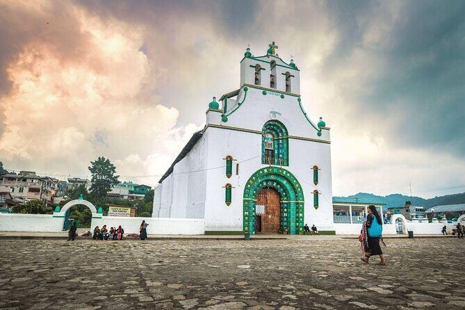 Textiles and mysticism of Chiapas - Key Points