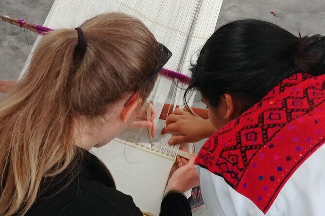 Textiles and mysticism of Chiapas - Practical Details and What to Expect