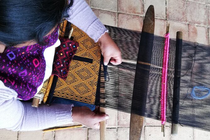 Textiles and mysticism of Chiapas - FAQs