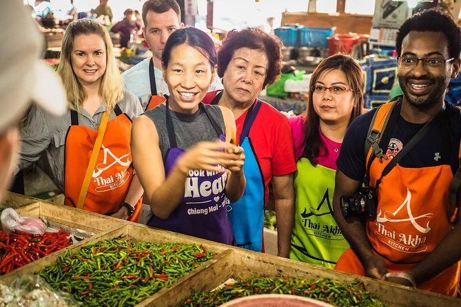Thai and Akha Cooking Class in Chiang Mai - An In-Depth Look at the Experience