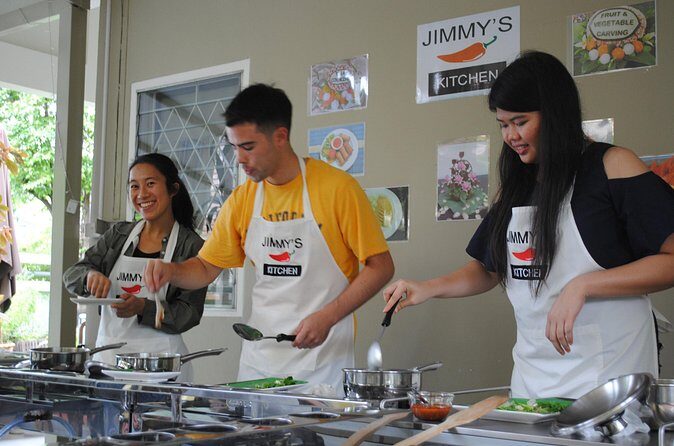 Thai Cooking Class - FAQs