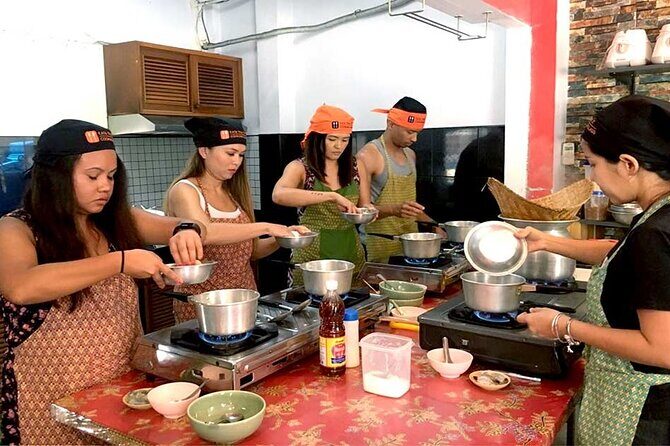 Thai Cooking Class by Kata Thai Cooking School in Phuket - Key Points