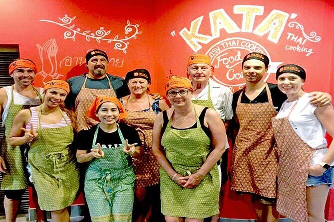 Thai Cooking Class by Kata Thai Cooking School in Phuket - An In-Depth Look at the Phuket Thai Cooking Class