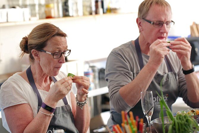 Thai Cooking Class - What to Expect from the Thai Cooking Class