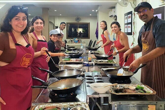 Thai Cooking Class in Phuket - Key Points
