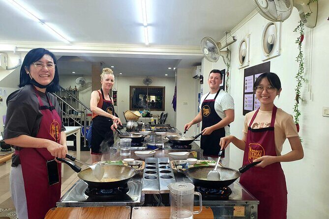 Thai Cooking Class in Phuket - Who Should Consider This Tour?