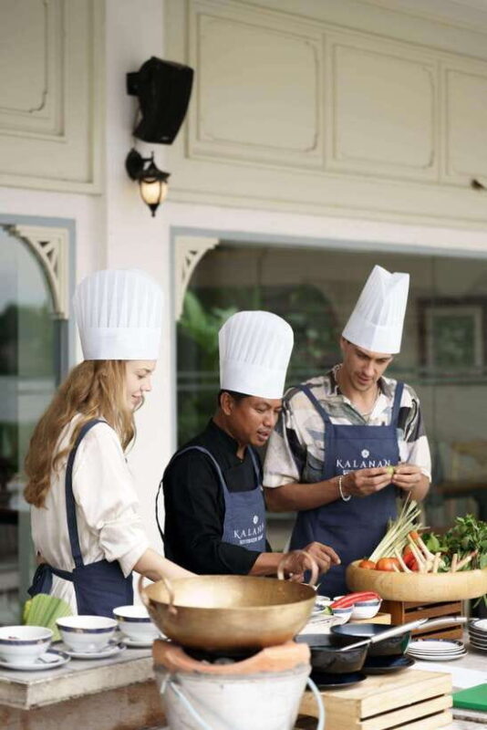 Thai Cooking Class - Kalanan Riverside Resort - A Practical Guide to the Thai Cooking Class at Kalanan Riverside Resort