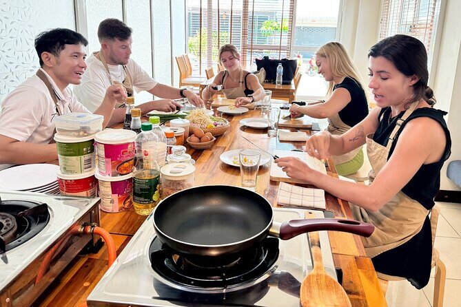Thai Cooking Class Phuket by Tony - What to Expect from Tony’s Thai Cooking Class