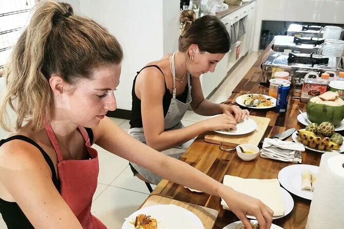 Thai Cooking Class Phuket by Tony - Frequently Asked Questions