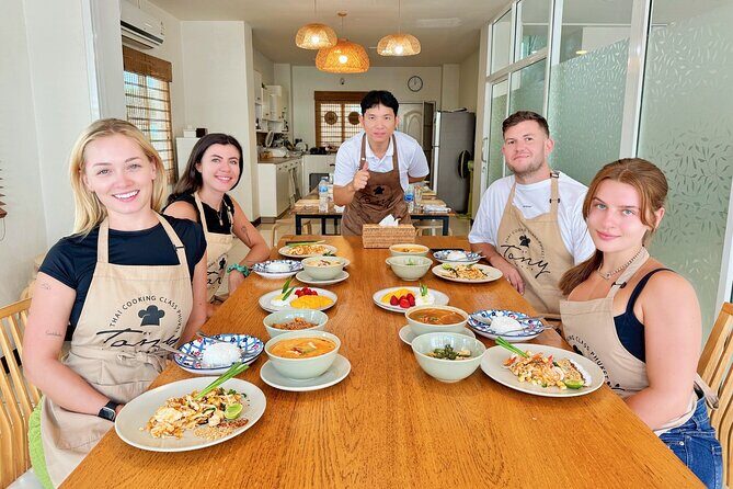 Thai Cooking Class Phuket by Tony - Summary