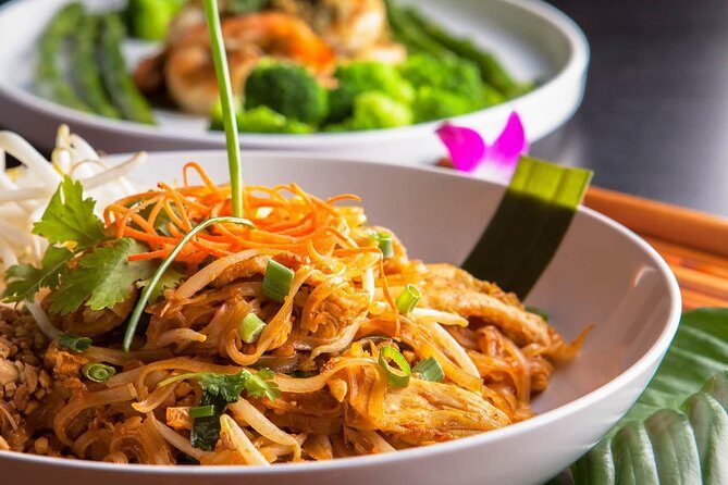 Thai Cooking Class with Local Market Tour in Koh Samui - Key Points
