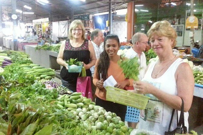 Thai Cooking Class with Local Market Tour in Koh Samui - A Detailed Breakdown of the Tour