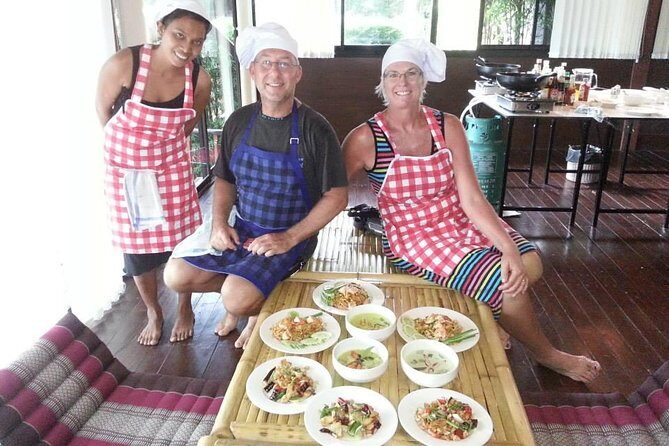 Thai Cooking Class with Local Market Tour in Koh Samui - FAQ