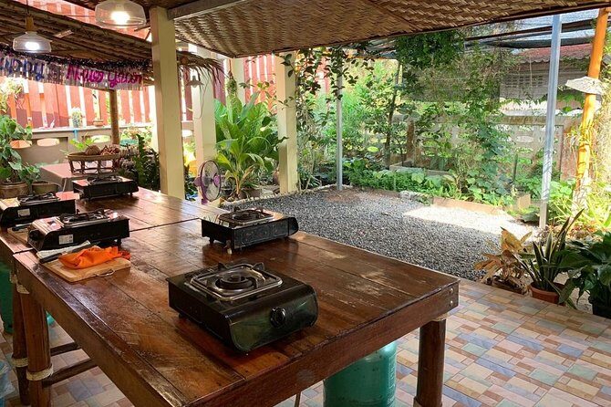Thai Cooking Class with Local Market Tour in Koh Samui - Authenticity and Quality of Instruction