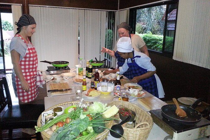 Thai Cooking Class with Local Market Tour in Koh Samui - Is the Price Worth It?
