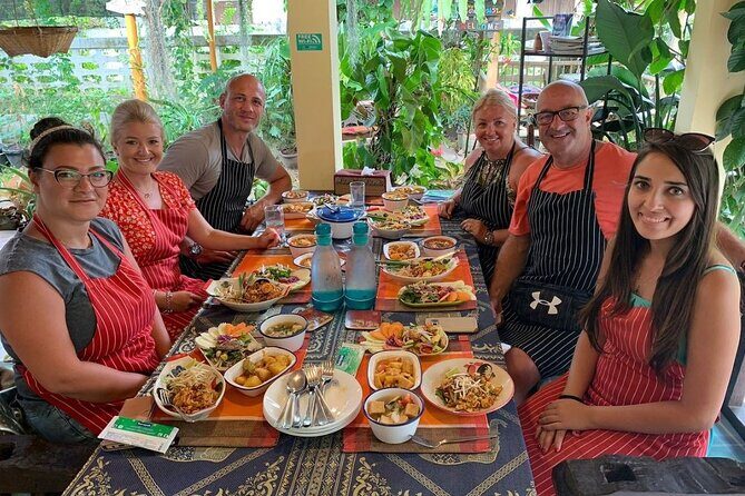 Thai Cooking Class with Local Market Tour in Koh Samui - Reviews in a Nutshell