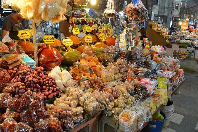 Thai Cooking Class with Local Market Tour in Koh Samui - Practical Tips for Travelers